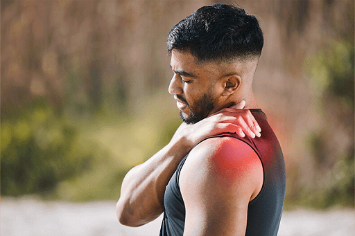 Rotator cuff injuries and tears shoulder pain treatment