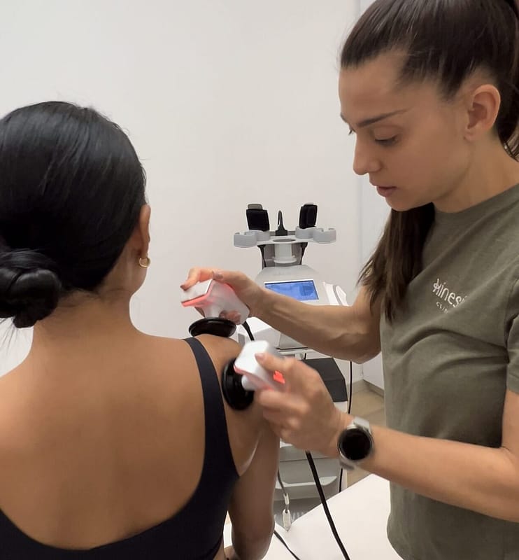 TECAR therapy