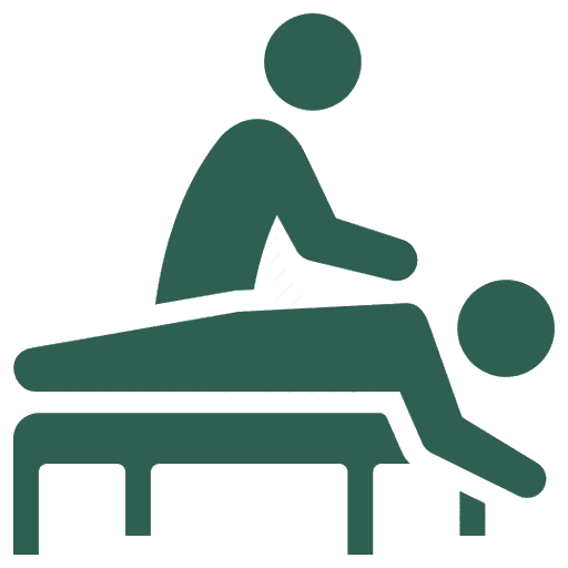 Logo for physiotherapy.